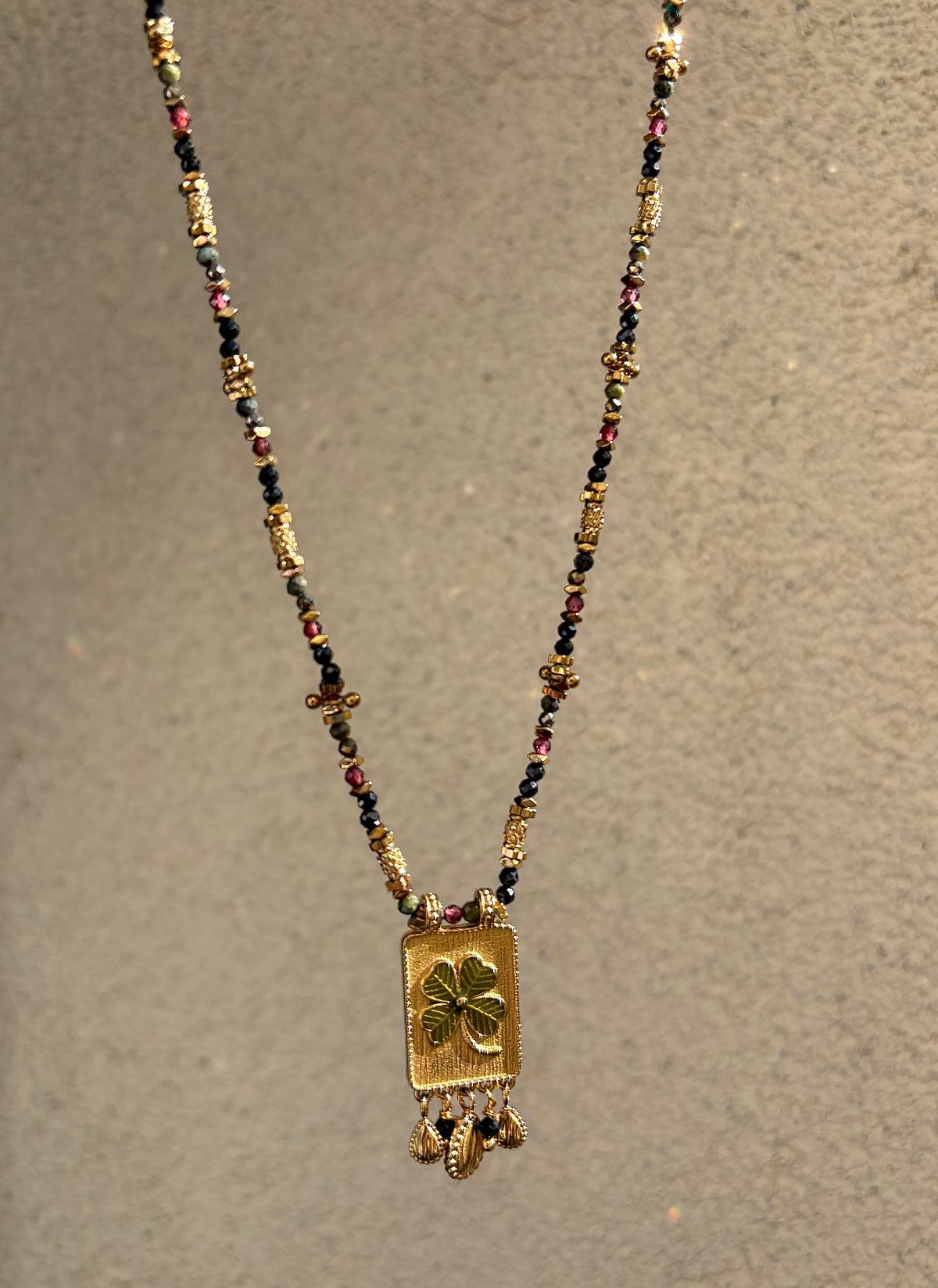 Collier Soline