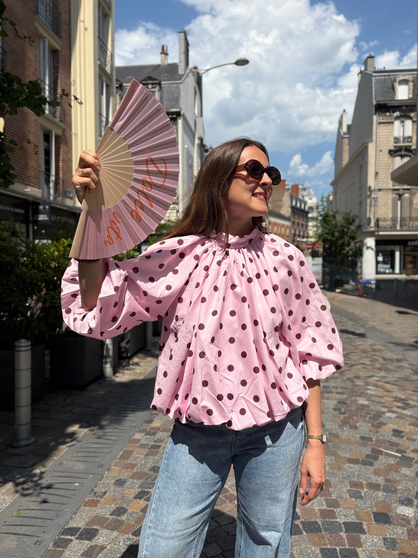 Blouse Colette