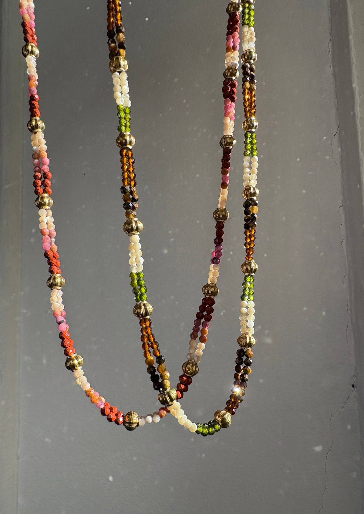 Collier Saura