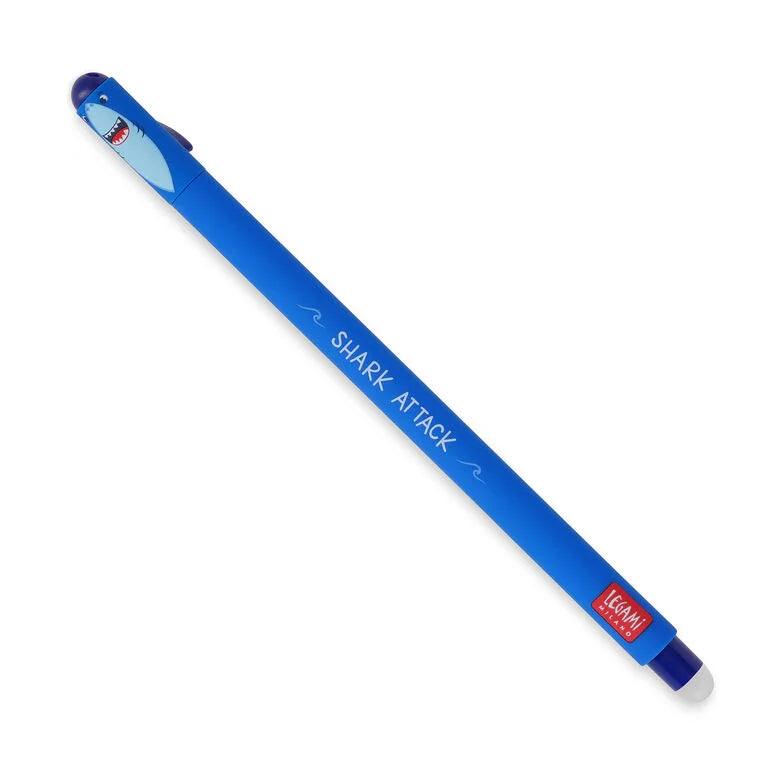 Stylo effaçable Requin