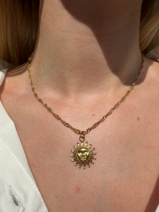 Collier Sunny