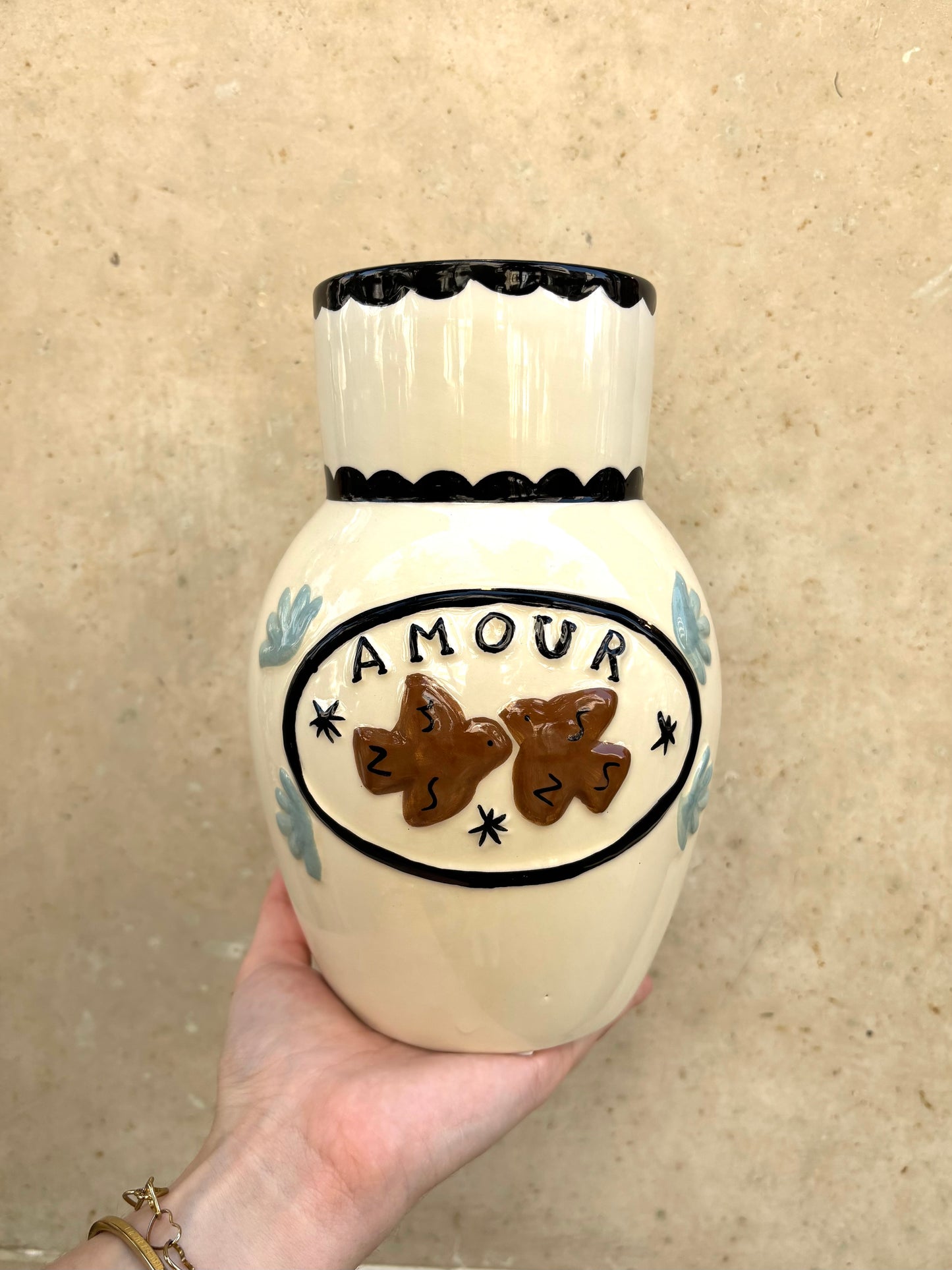 Vase amour