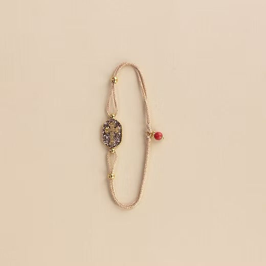 Bracelet Nonza Croix