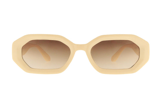 Lunettes de soleil - Billie Blanc