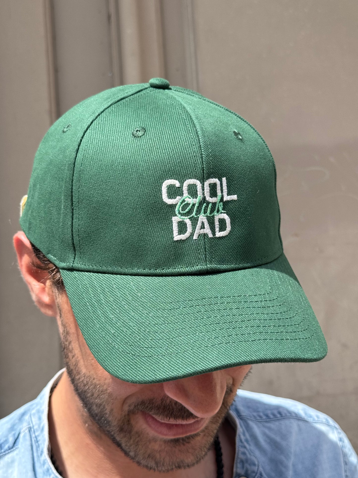 Casquette COOL DAD CLUB