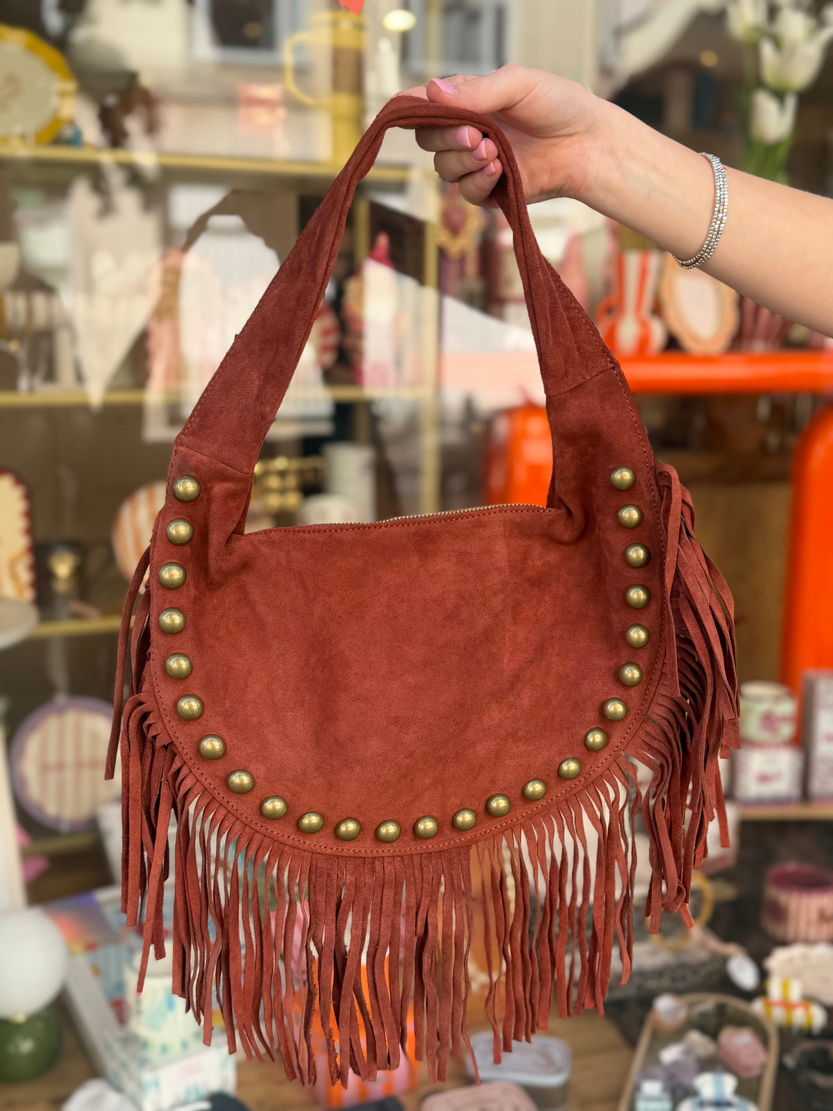 Sac Franges