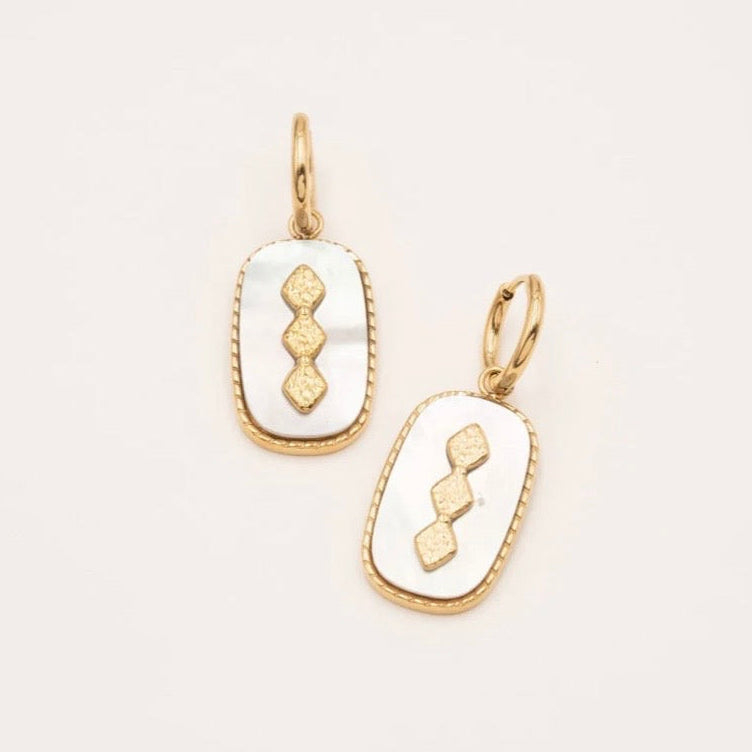 Boucles d’oreilles Devonne