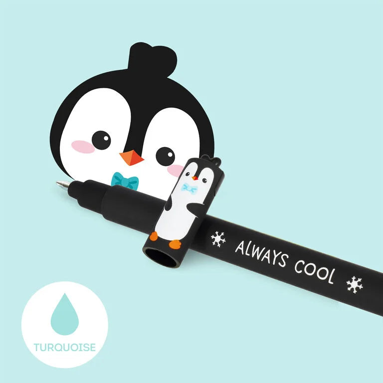 Stylo effaçable Pingouin