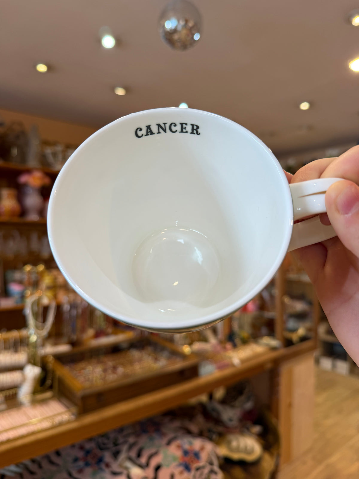 Tasse astro - Cancer