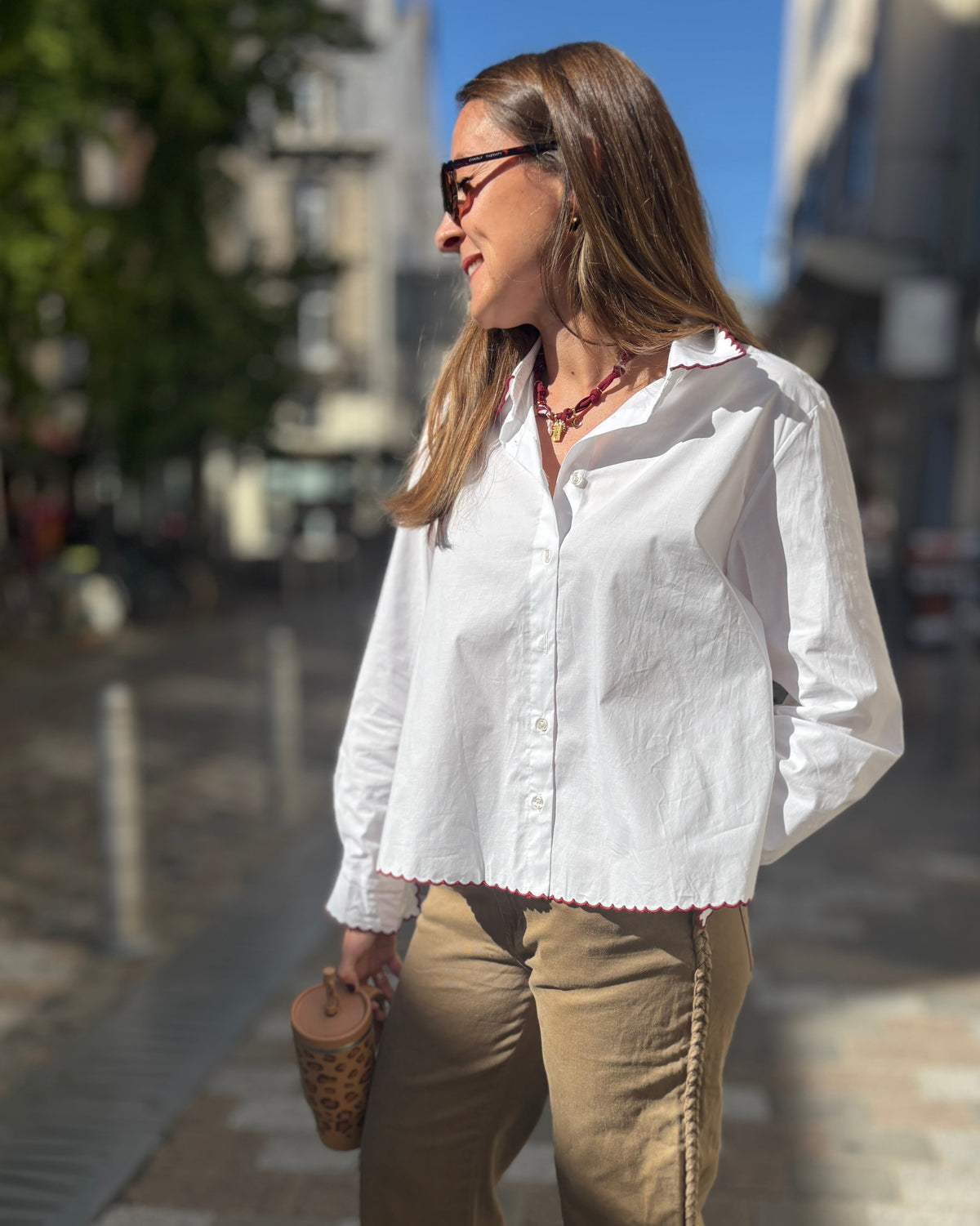 Chemise Amanda