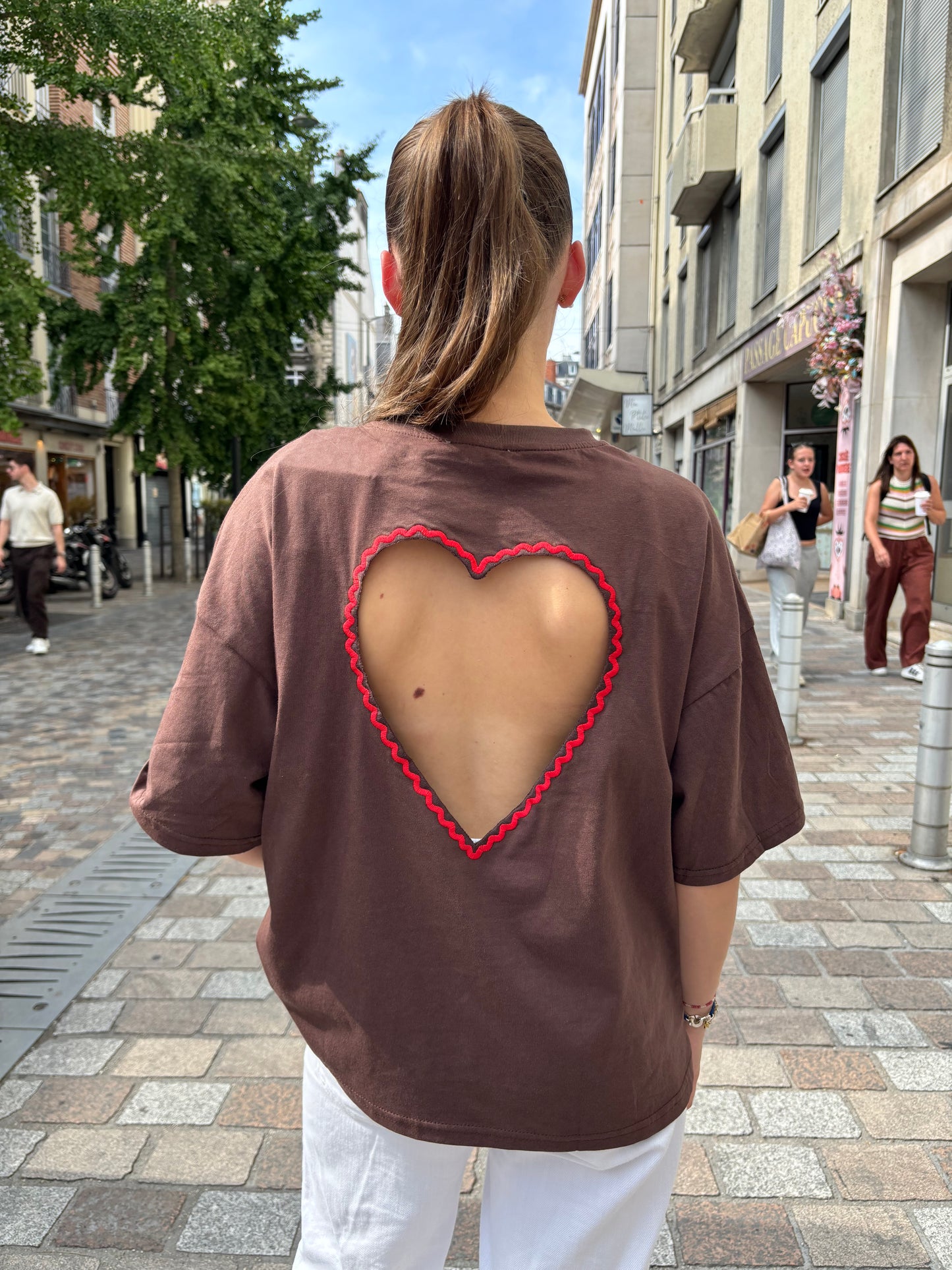 T shirt Salomé
