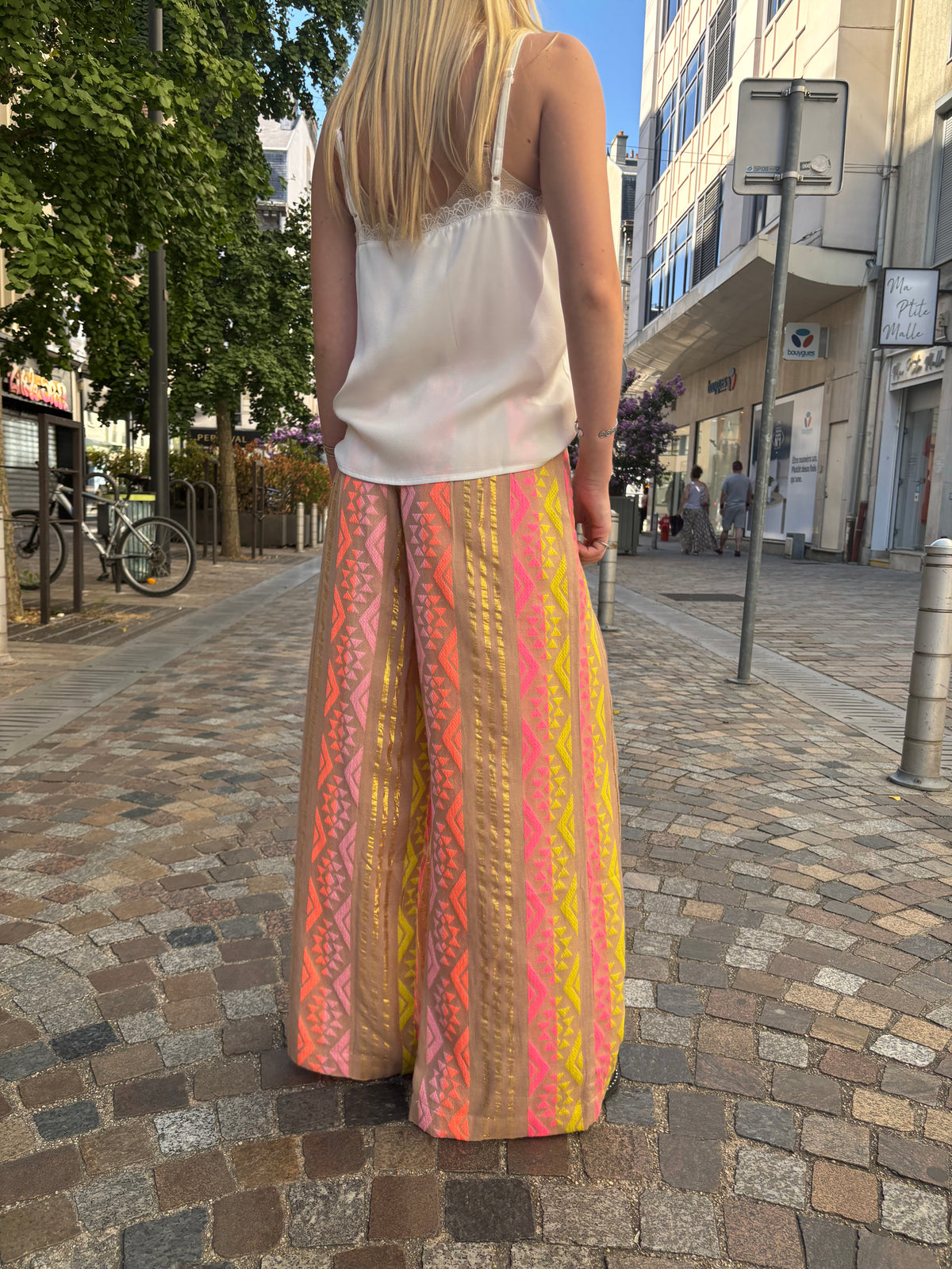 Pantalon Jude