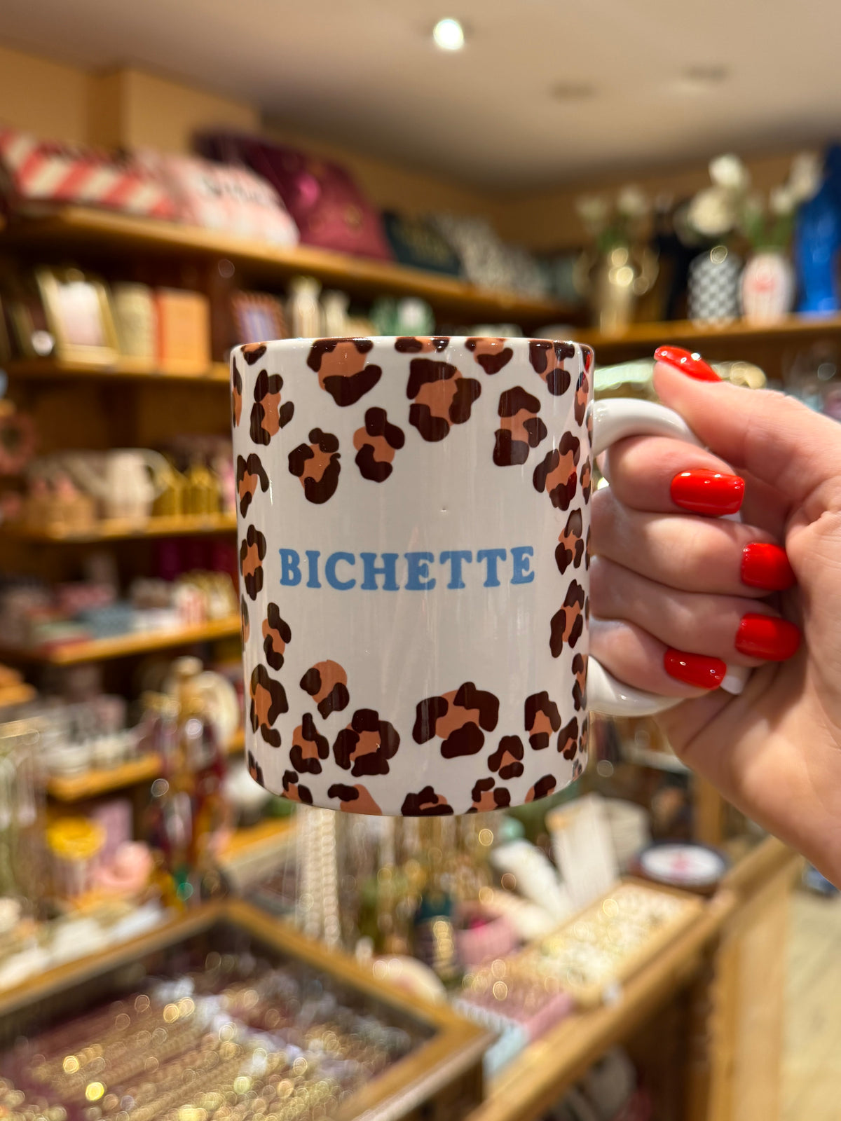 Mug - bichette