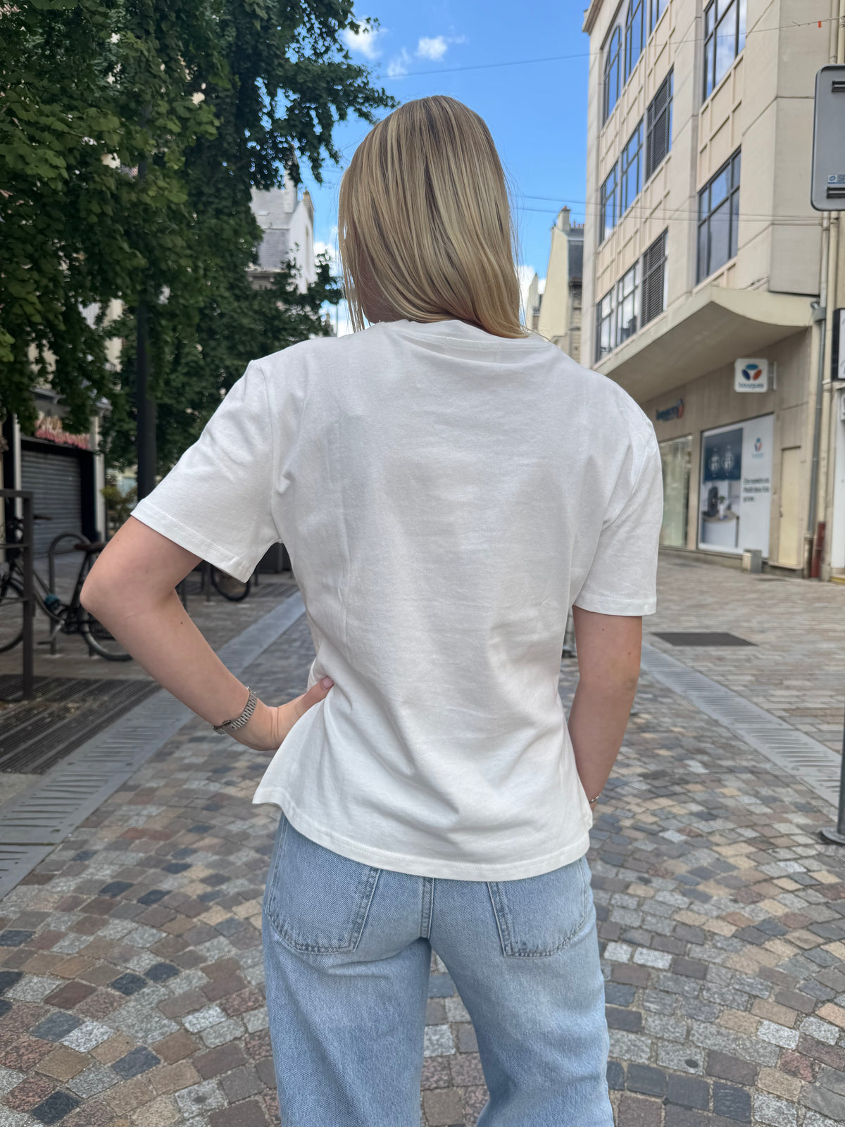 T shirt cœur