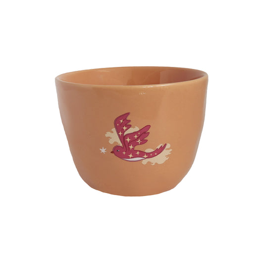 Mug Large Oiseau