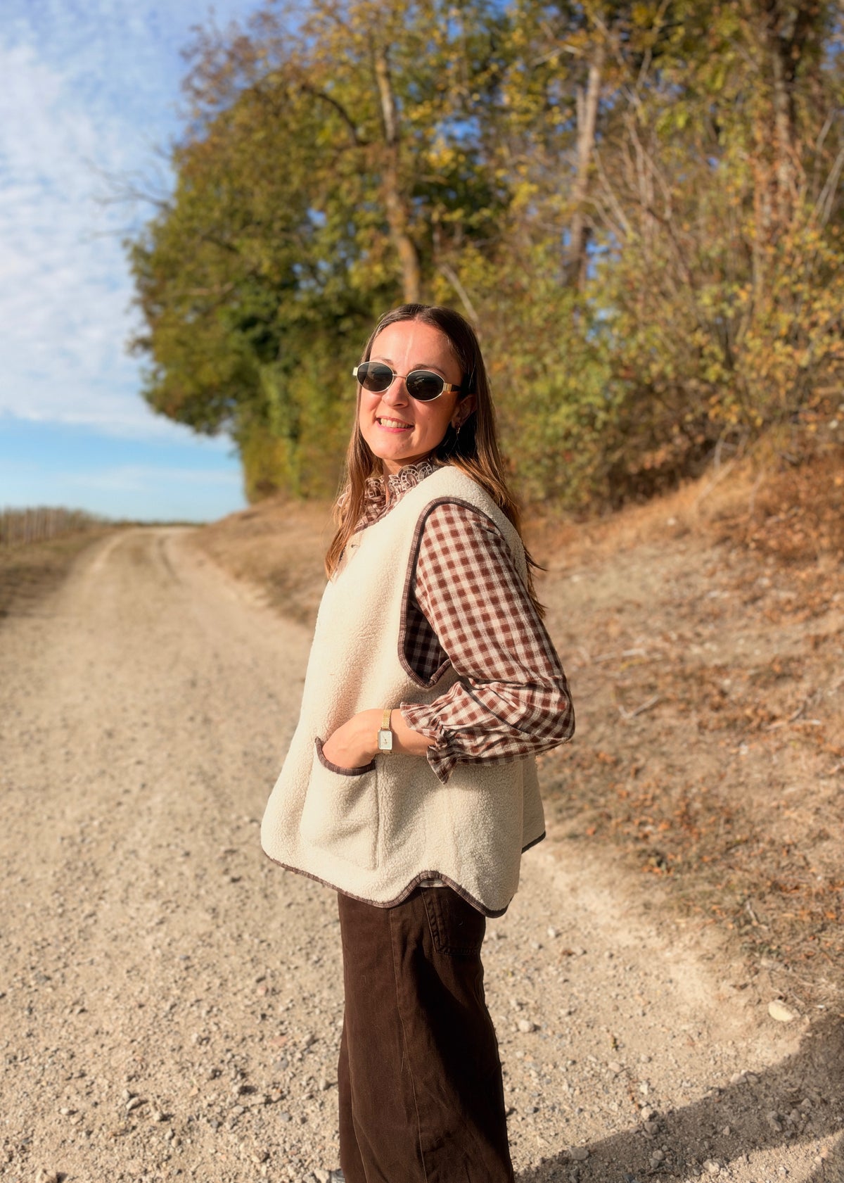 Veste Carrie