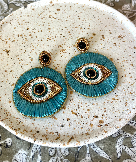 Boucles Blue