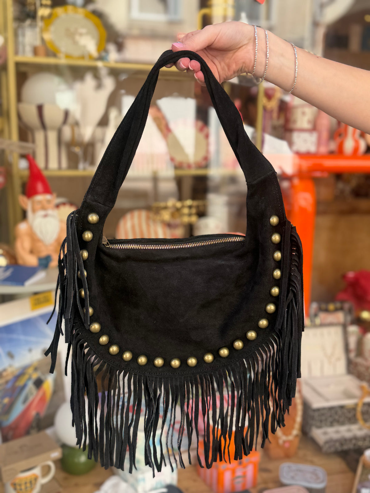 Sac Franges