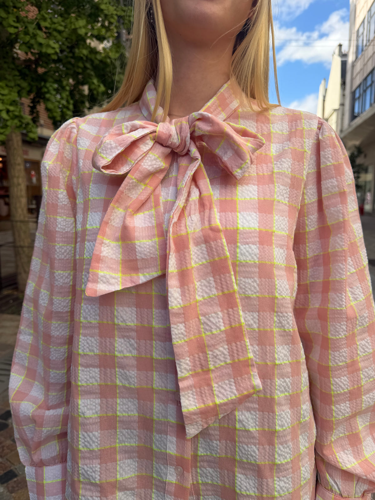 Chemise Apolline