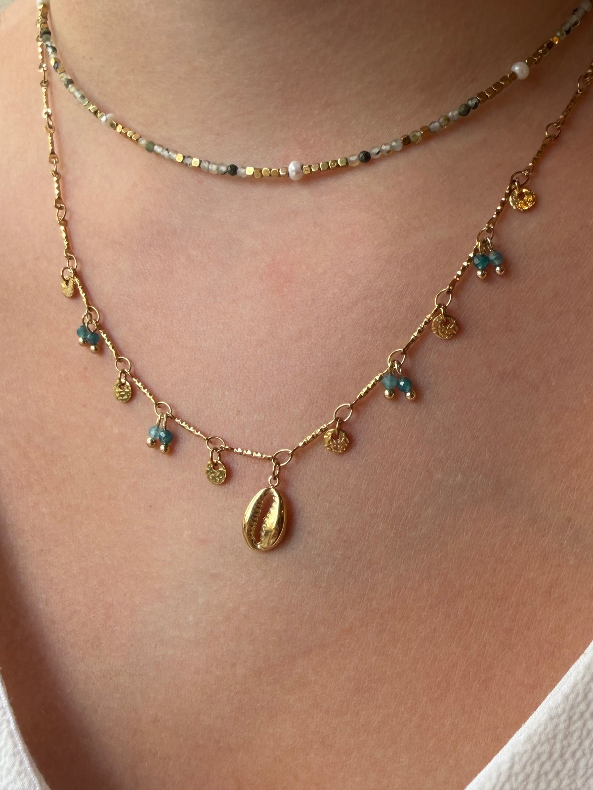 Collier Coquillage