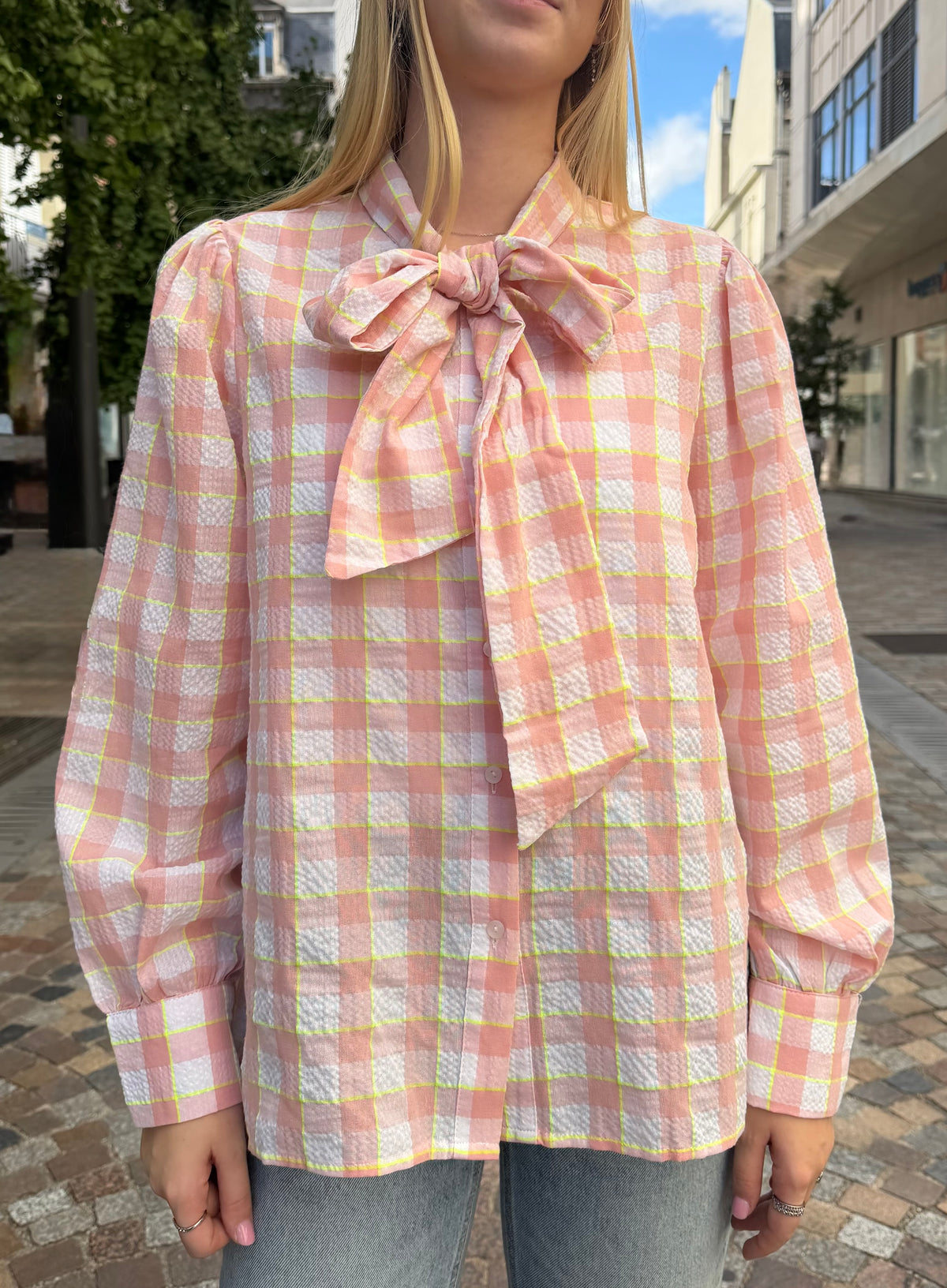 Chemise Apolline
