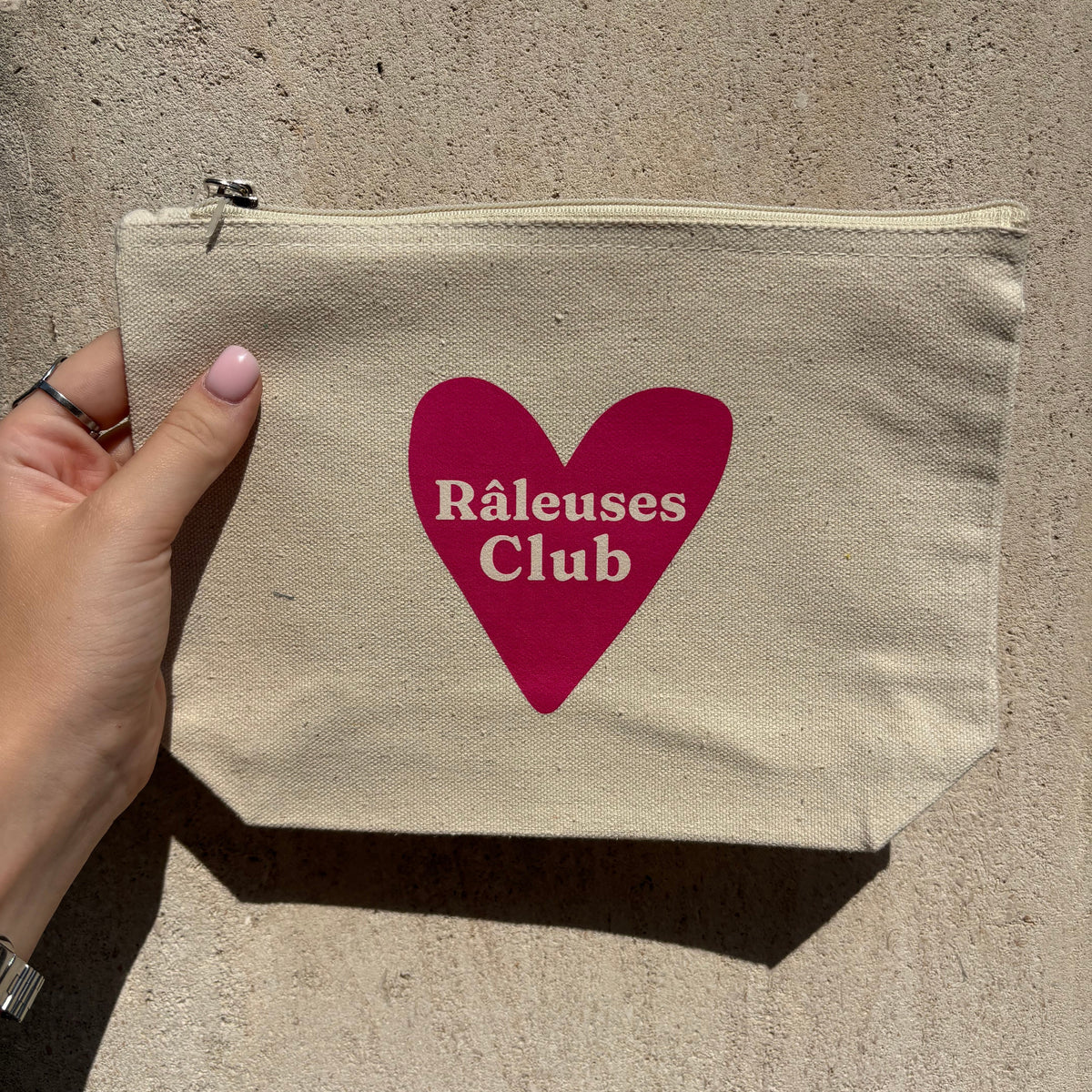 Trousse Râleuses club