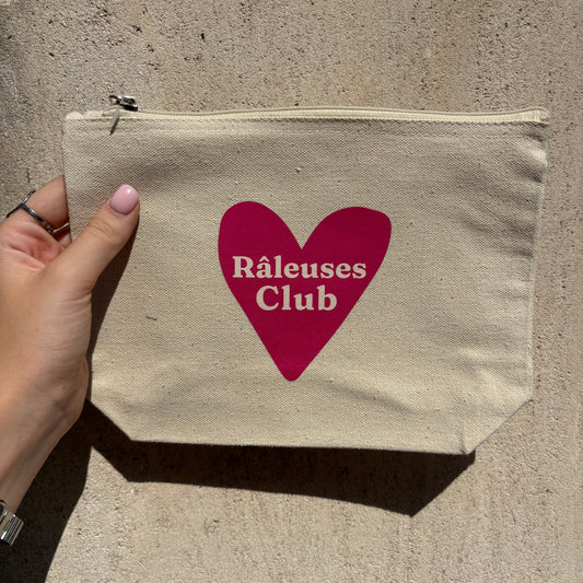 Trousse Râleuses club