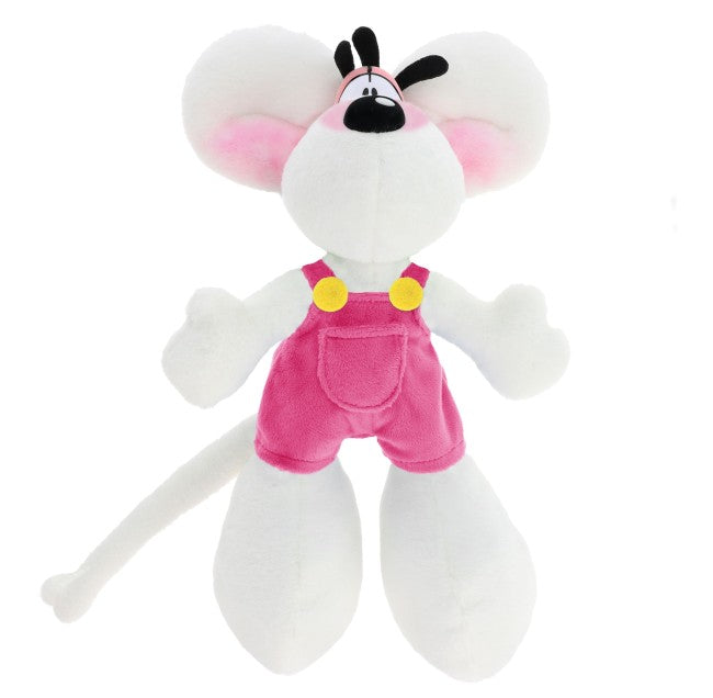 Peluche diddlina 30cm