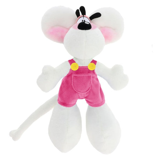 Peluche diddlina 30cm