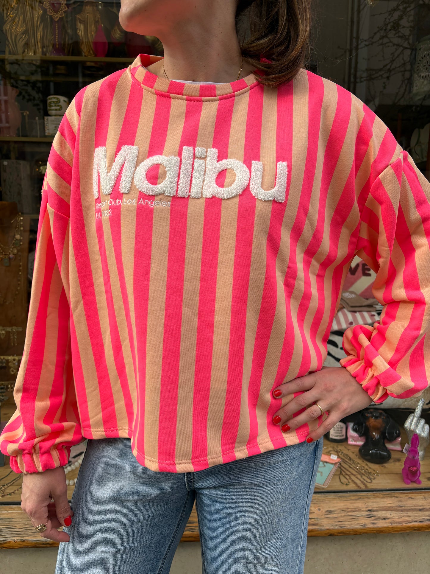 Sweat-shirt Malibu