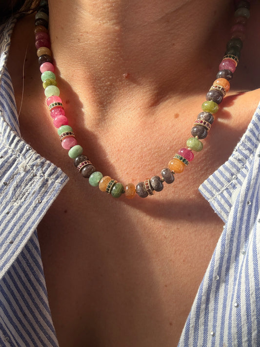 Collier Polly