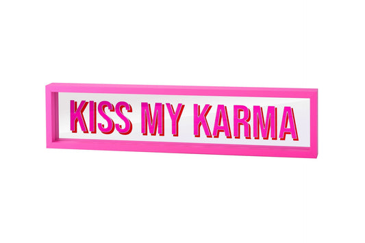 Cadre - kiss my karma
