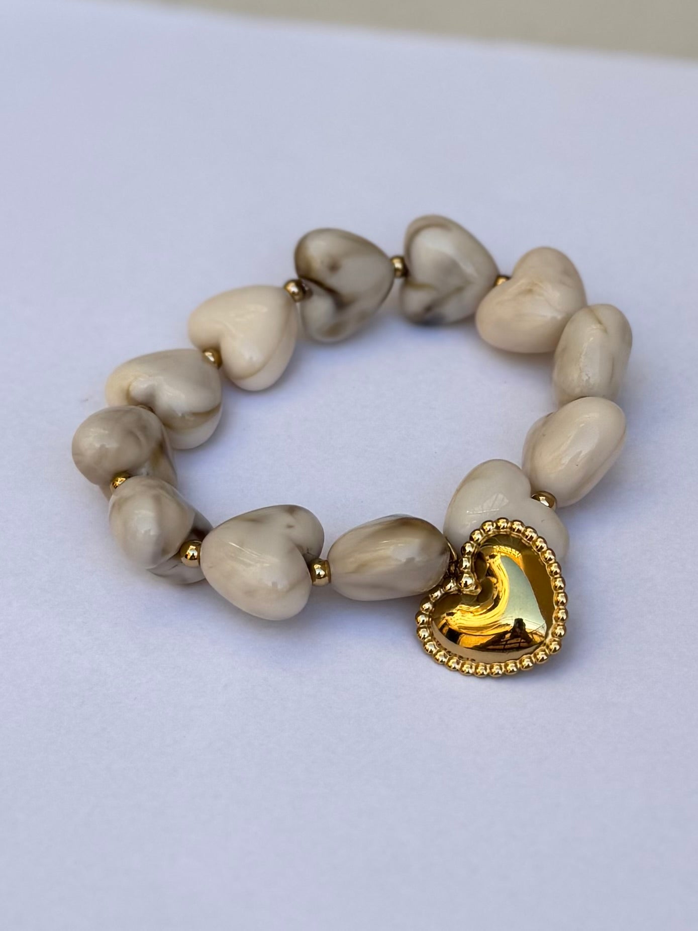Bracelet Cœur