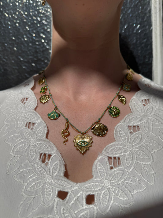 Collier Sisi