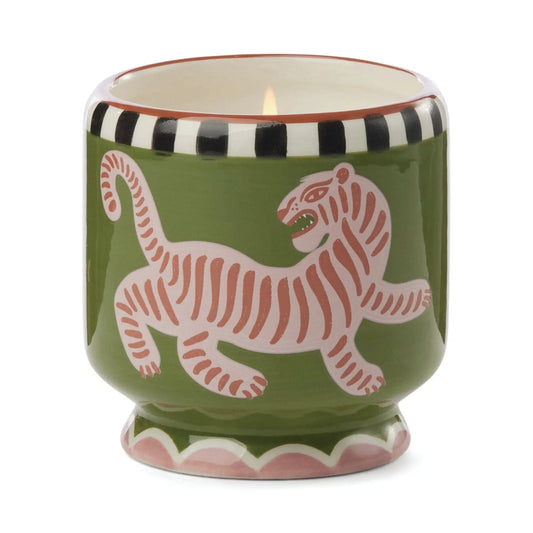 Bougie Parfumée - Tigre
