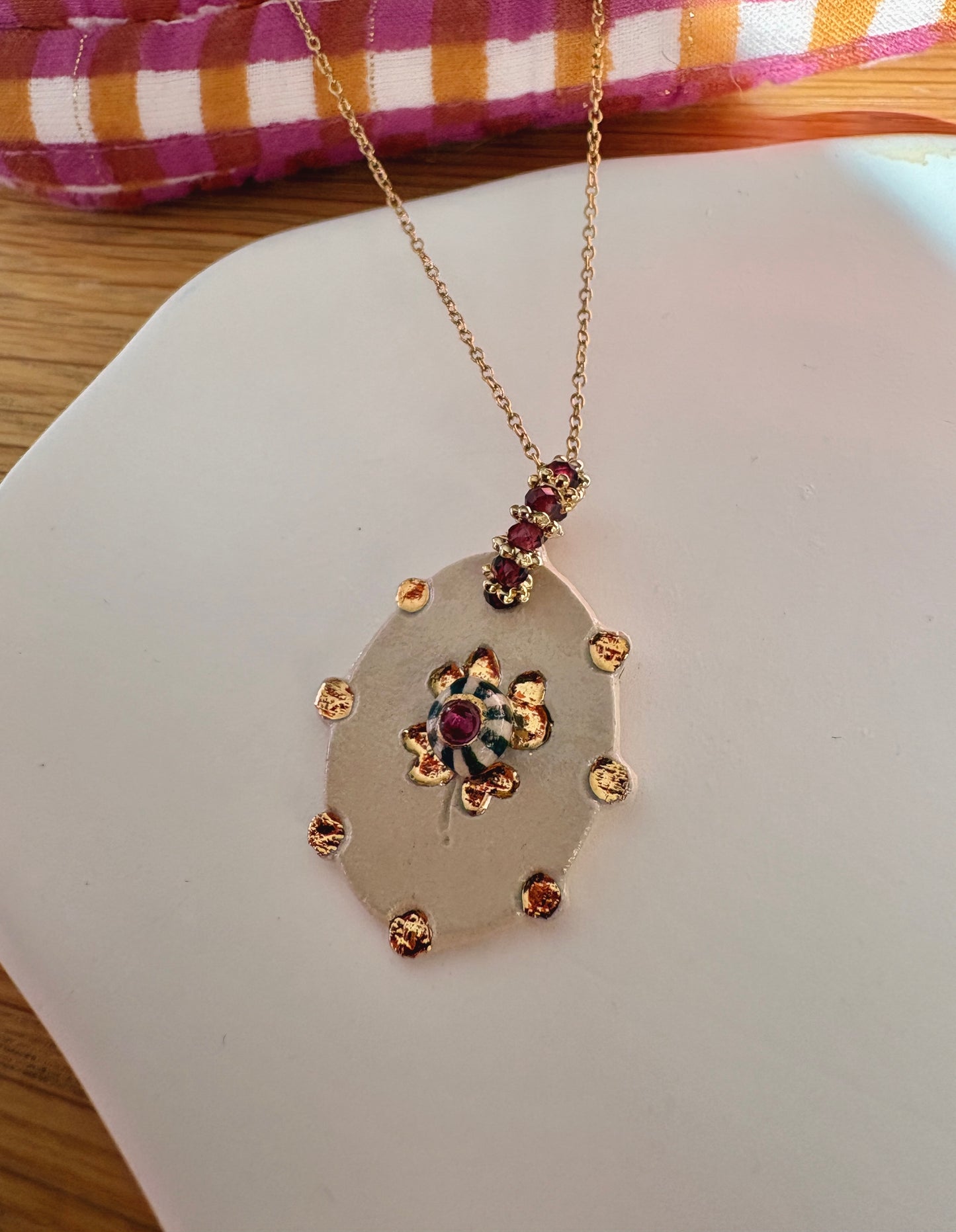 Collier Luck