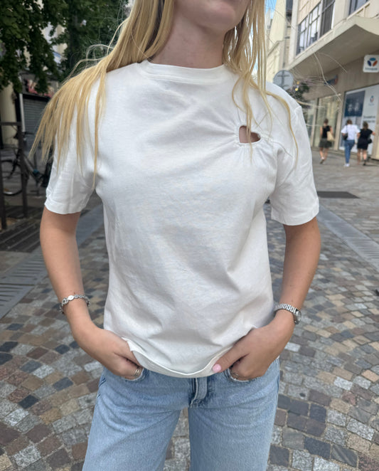T shirt cœur