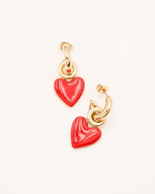 Boucles d’oreilles Raquel