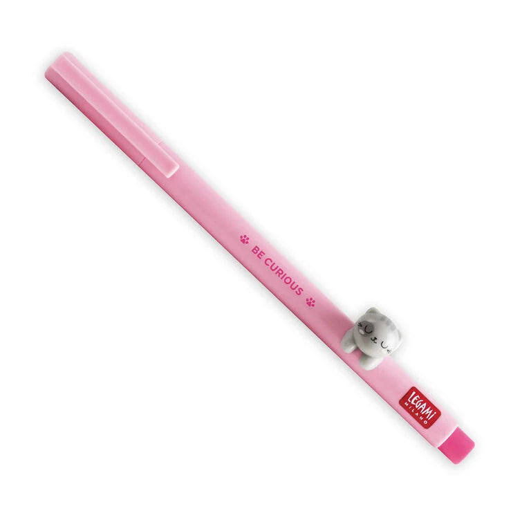 Stylo gel chat