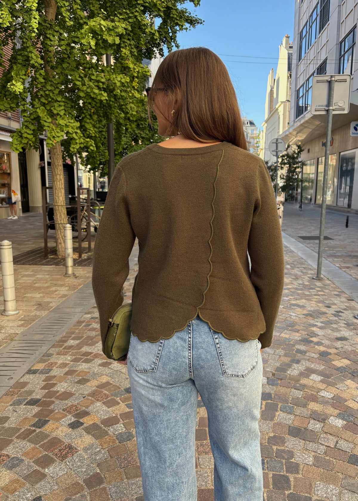 Pull Flora