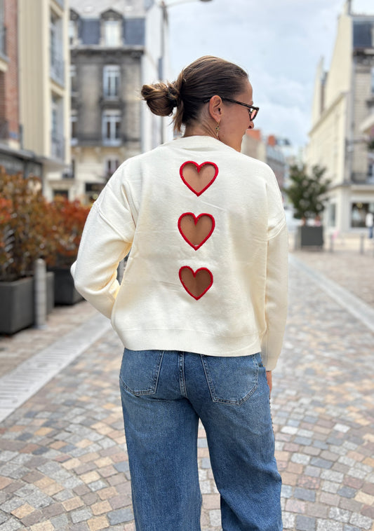 Pull Romane