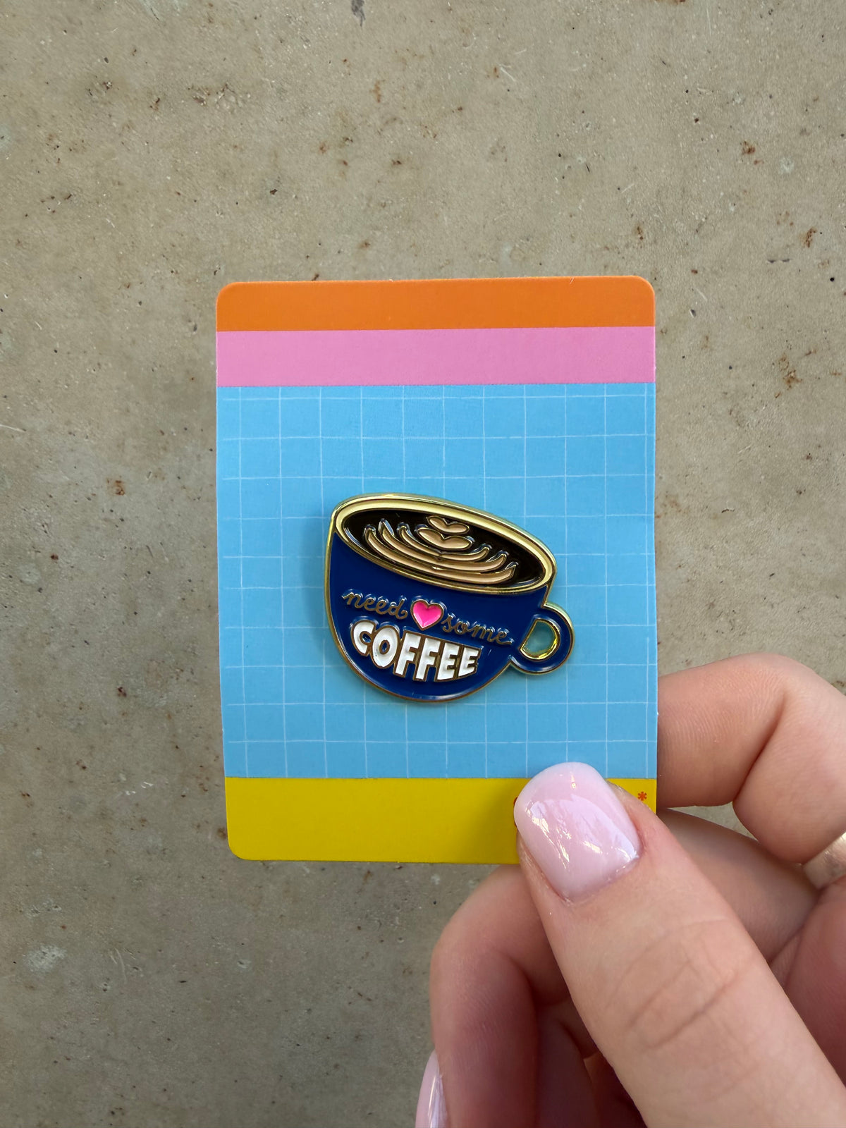 Pin’s Coffee