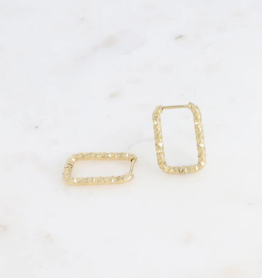 Boucles d'oreilles Diana