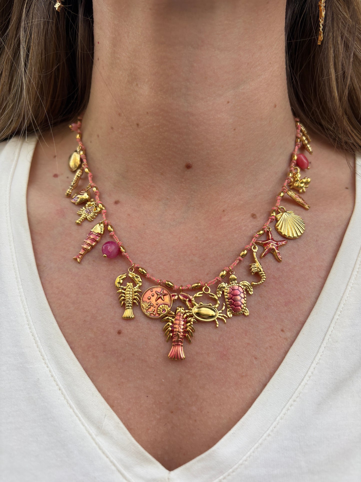 Collier Pince moi