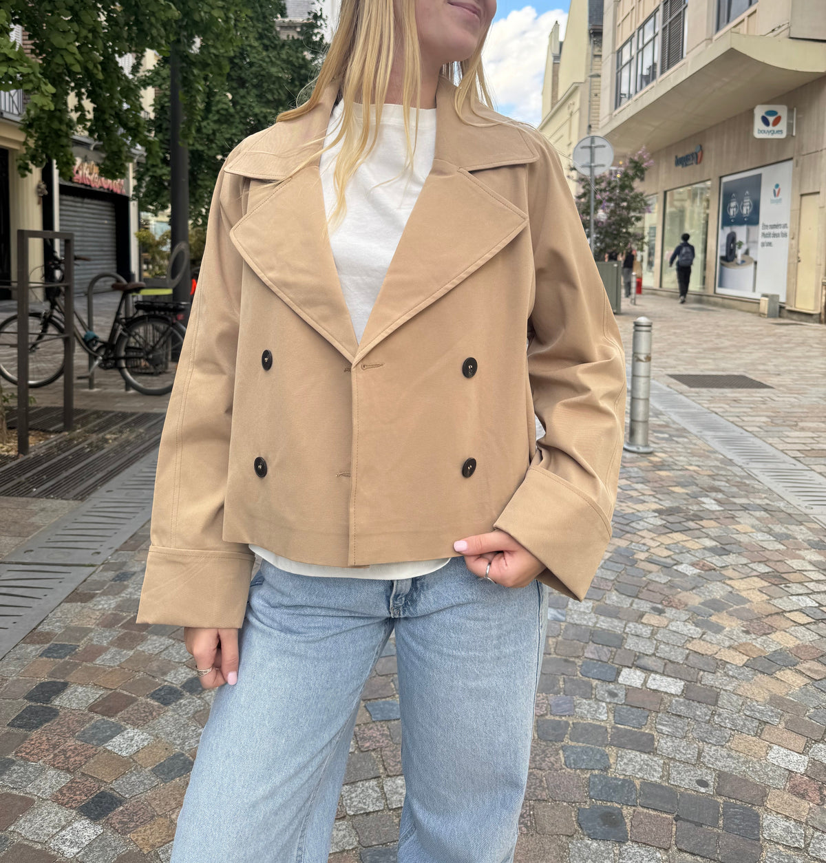 Veste Trendi