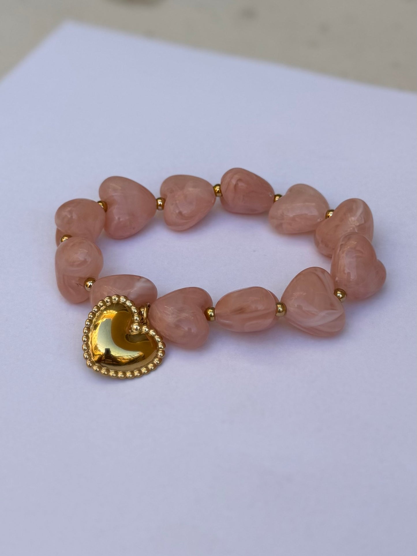 Bracelet Cœur