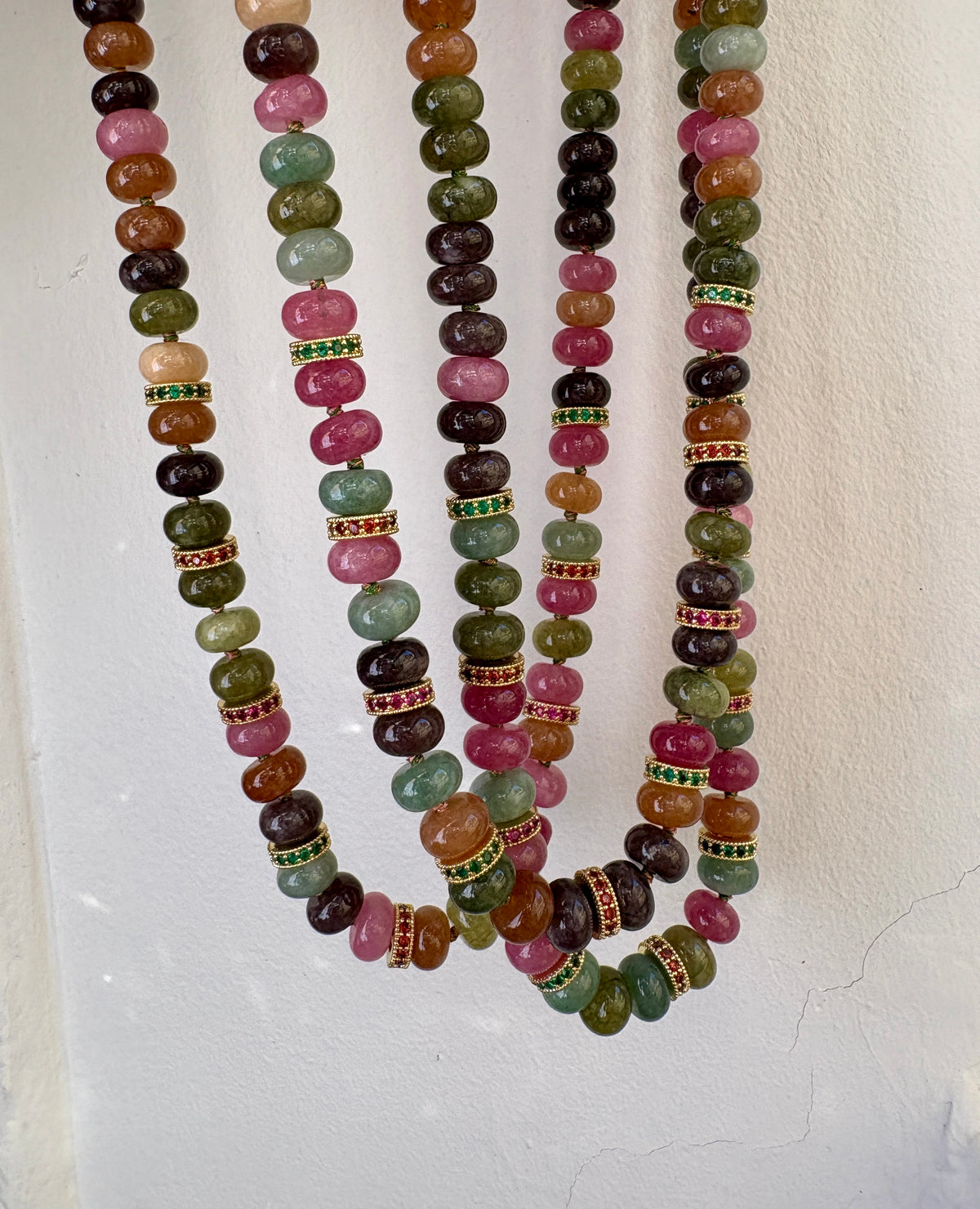 Collier Polly