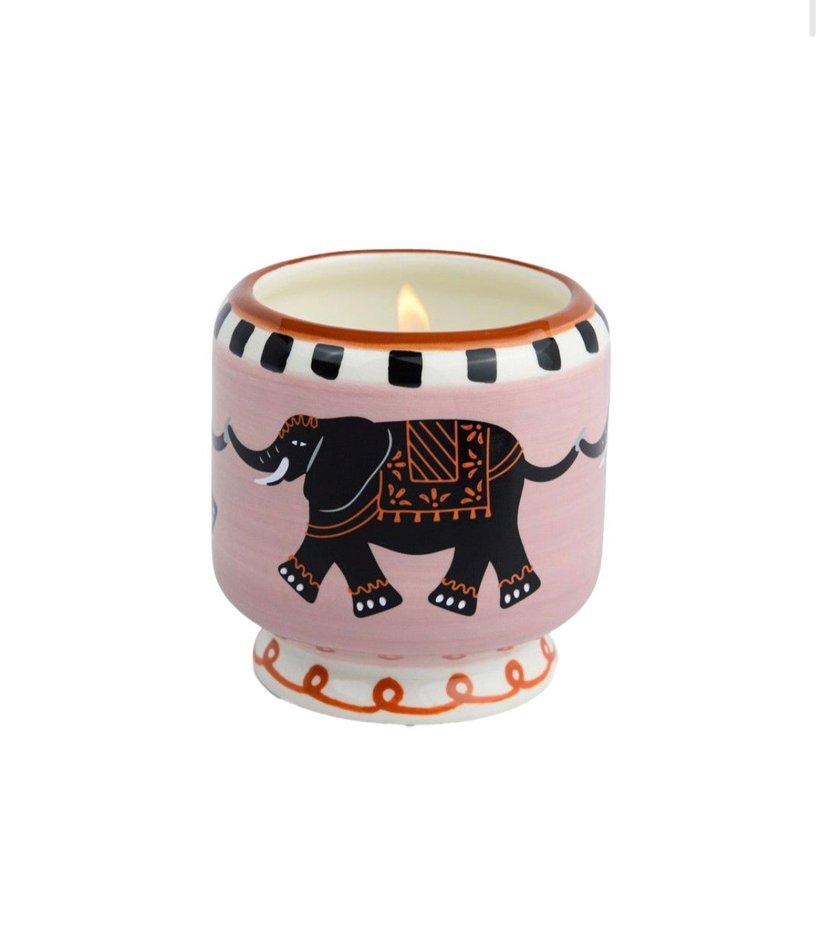 Bougie Parfumée - Éléphant