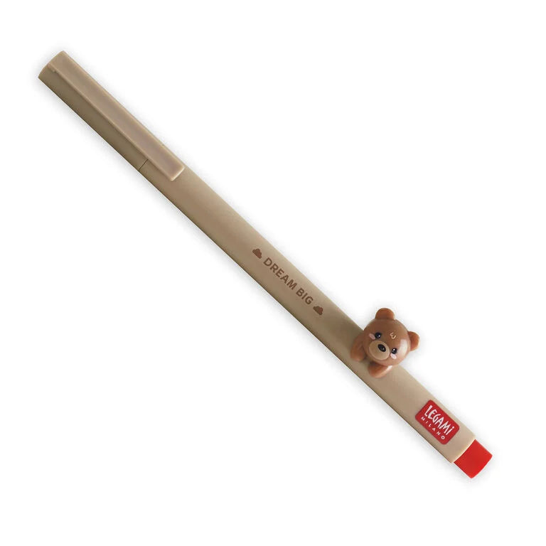 Stylo gel ours