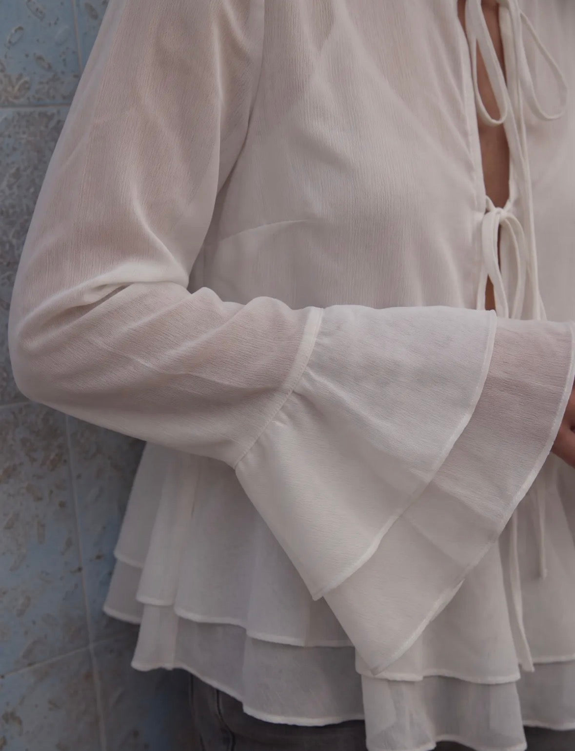 Blouse Jean